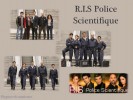 R.I.S Police Scientifique Crations 